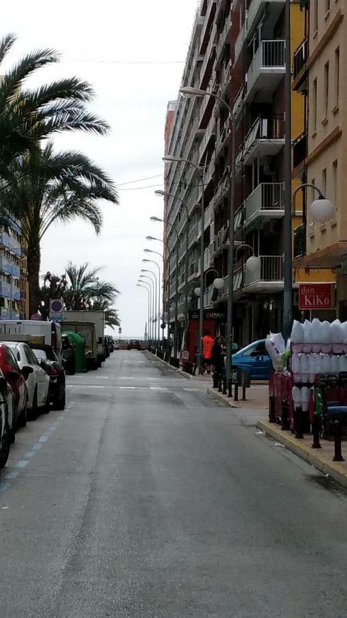 Apartamento Elite En Cullera Playa San Antonio Exterior photo