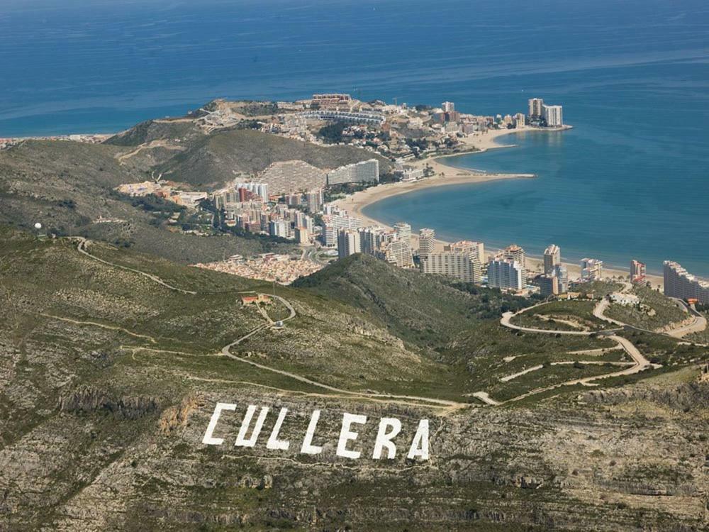 Apartamento Elite En Cullera Playa San Antonio Exterior photo
