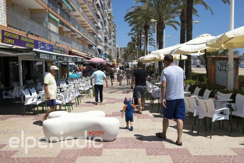 Apartamento Elite En Cullera Playa San Antonio Exterior photo