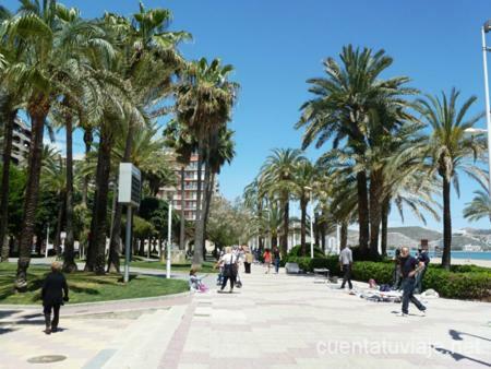 Apartamento Elite En Cullera Playa San Antonio Exterior photo